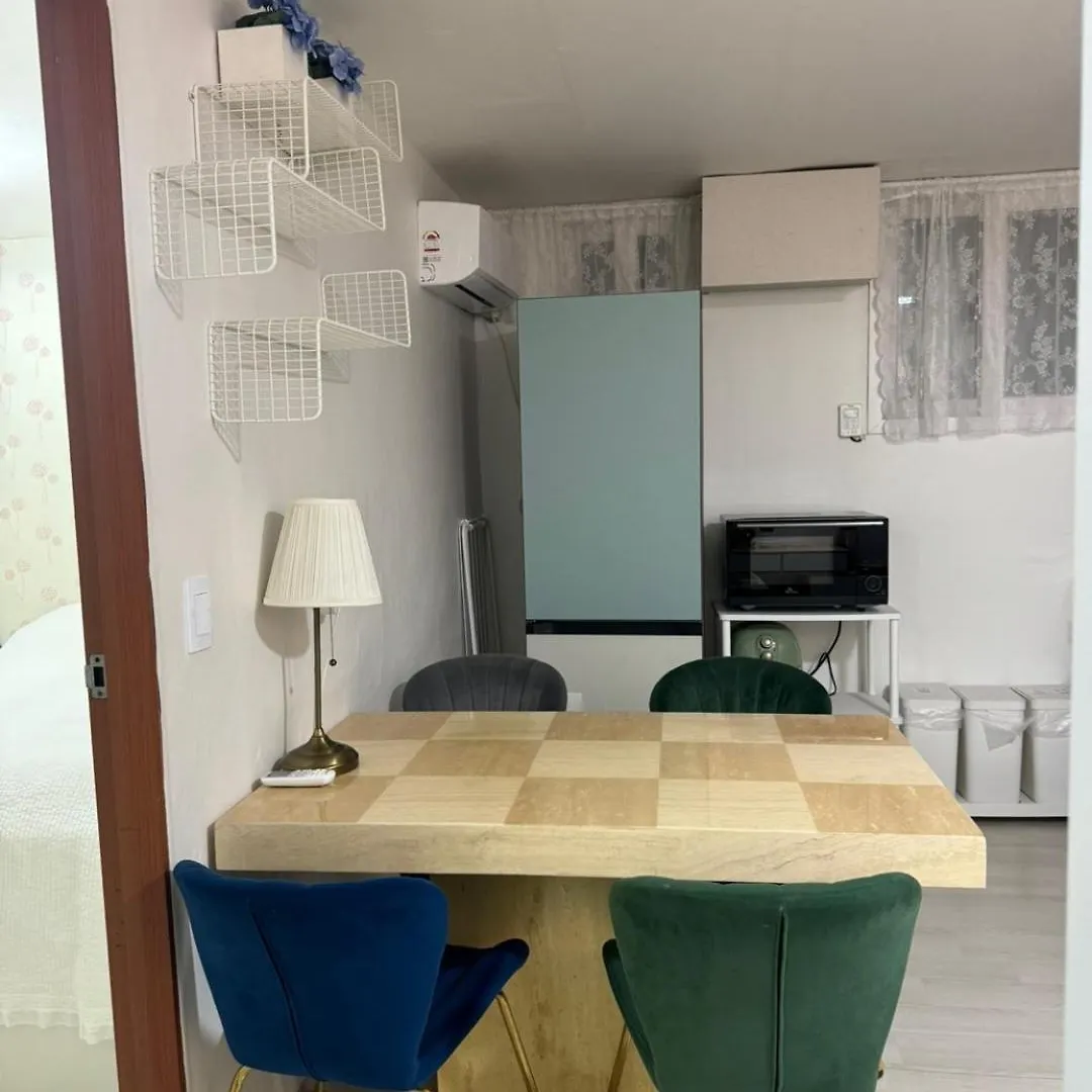 Hotel Alto Seul Corea del Sud